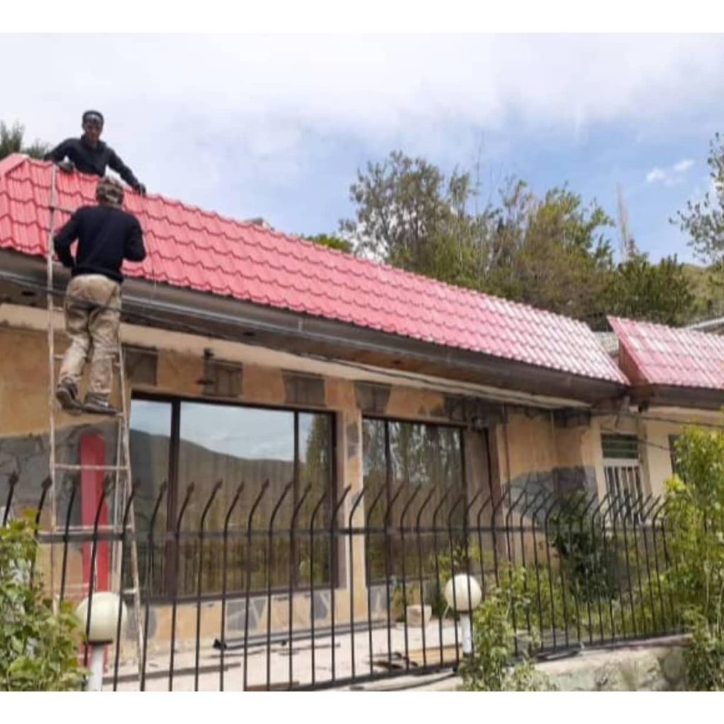 اجرای سقف کاذب مهر کازرون