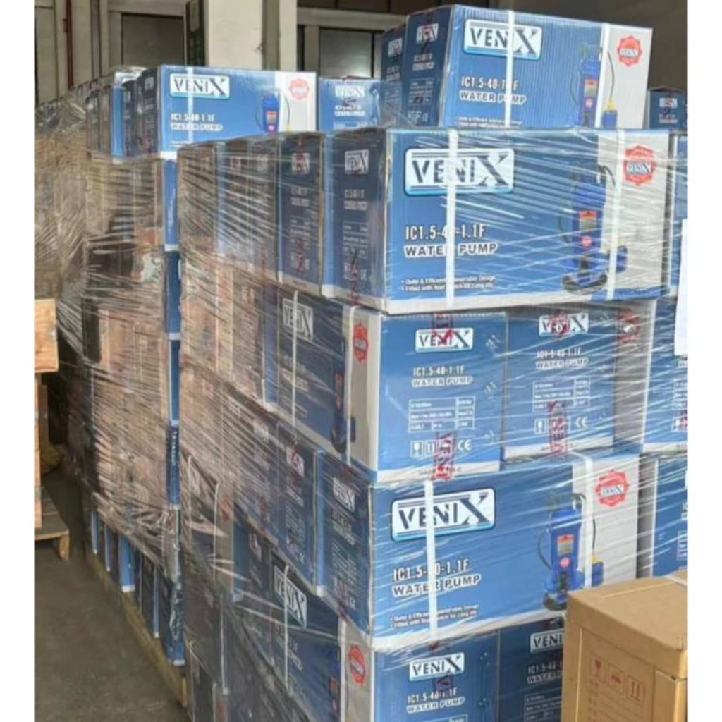 نمایندگی پمپ آب امینی اسلامشهر