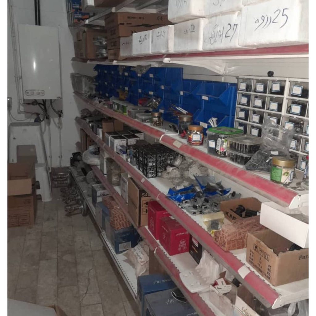 تعمیرات پکیج فدک سرخرود