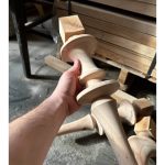 خدمات خراطی چوب آذین چوب چهاردانگه