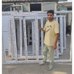 تولید درب و پنجره دوجداره UPVC مهران اسلامشهر