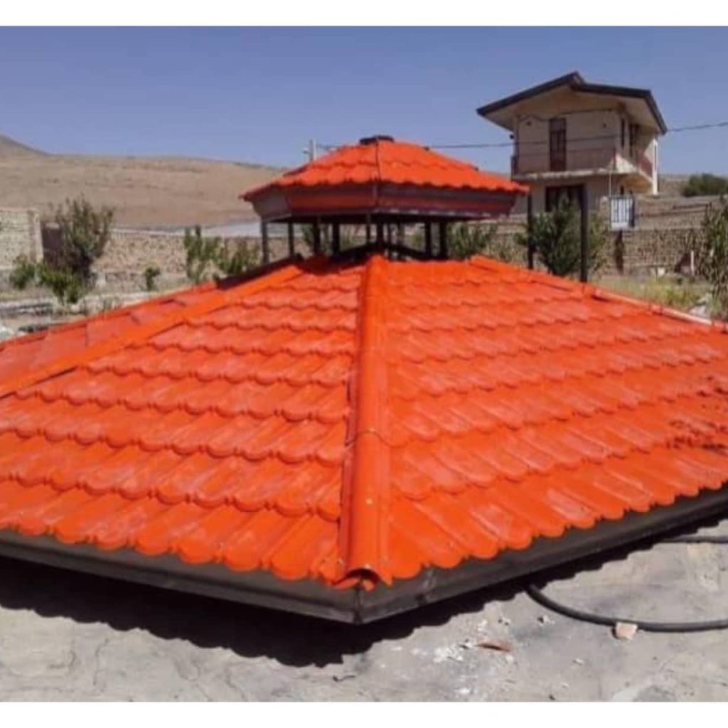 اجرای سقف کاذب مهر کازرون