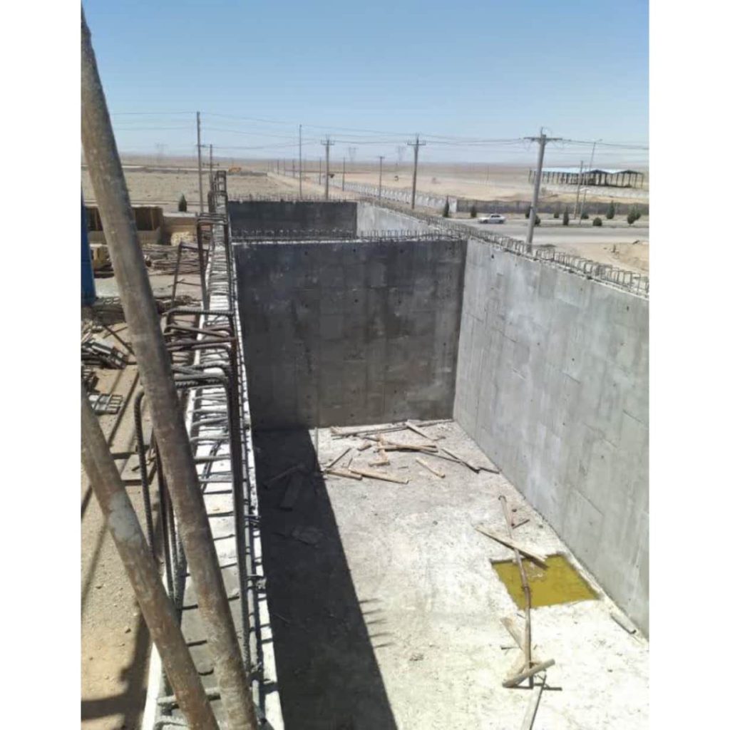 آرماتوربندی رضوی یزد