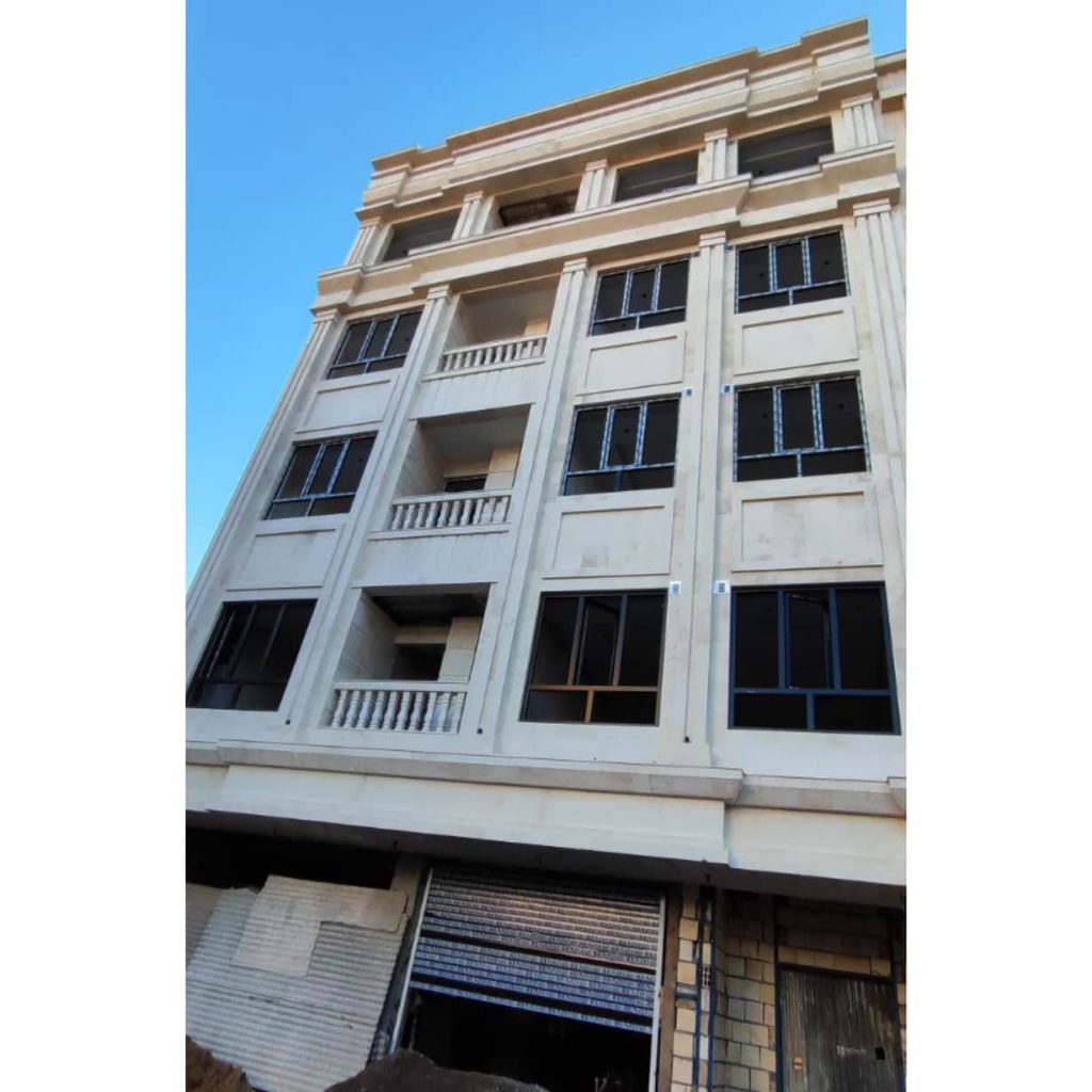 تولید درب و پنجره دوجداره UPVC مهران اسلامشهر