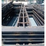 جوشکاری حرفه ای سهیل نرماشیر