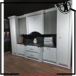 رنگ کاری کابینت دکو کالر ساوه