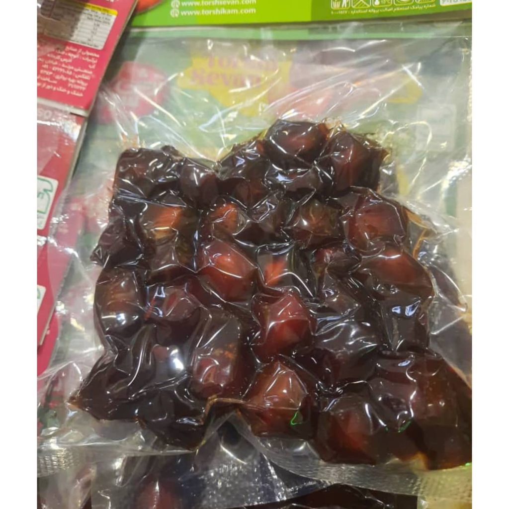 پخش لواشک صحرایی زنجان