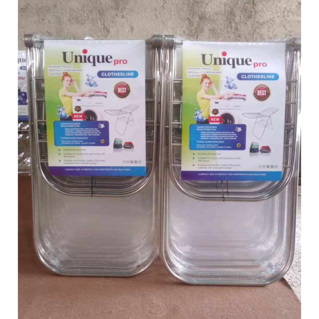 تولیدی بند رخت یوسفی استیل پاکدشت،تولیدی بند رخت یوسفی استیل در پاکدشت،مشاهده اطلاعات تولیدی بند رخت یوسفی استیل پاکدشت در سامانه برترین مشاغل