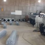 تولید فنس ساوالان حصار اردبیل