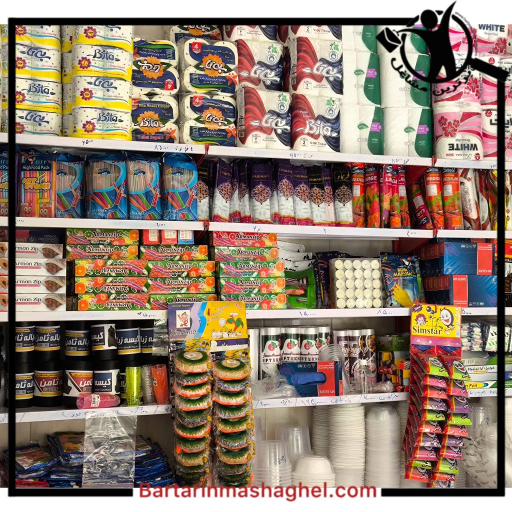 تولیدکننده لوازم یکبار مصرف آک اصفهان