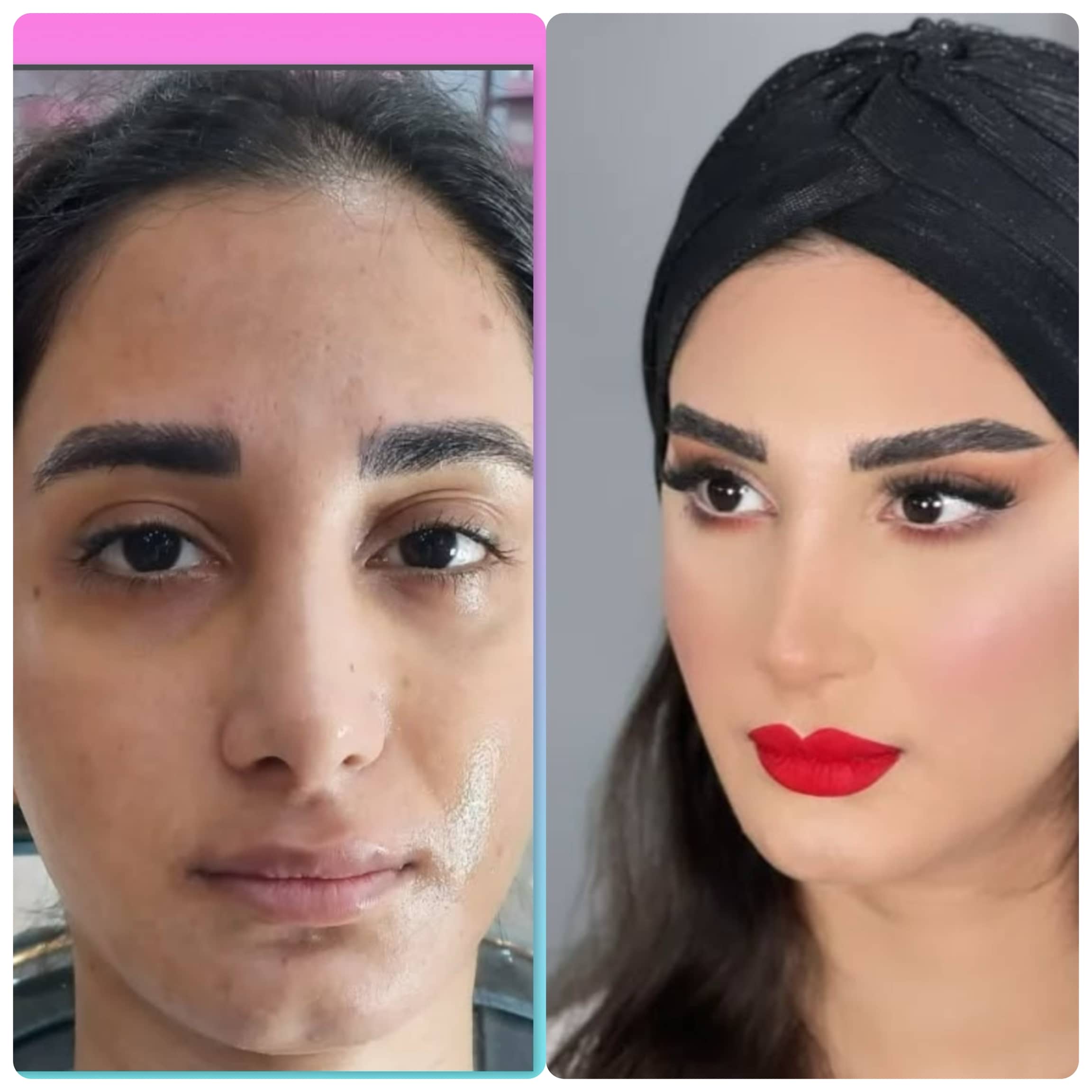 میکاپ آرتیست فاطمه ابراهیمی لاهیجان،میکاپ آرتیست فاطمه ابراهیمی در لاهیجان،مشاهده اطلاعات میکاپ آرتیست فاطمه ابراهیمی لاهیجان در سامانه برترین مشاغل