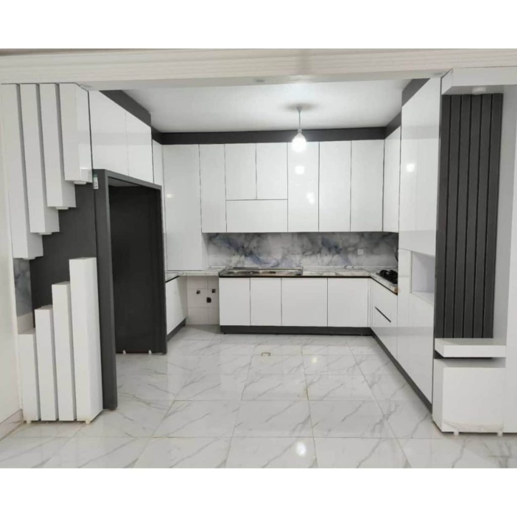 کابینت ساز خانه مدرن هشتگرد