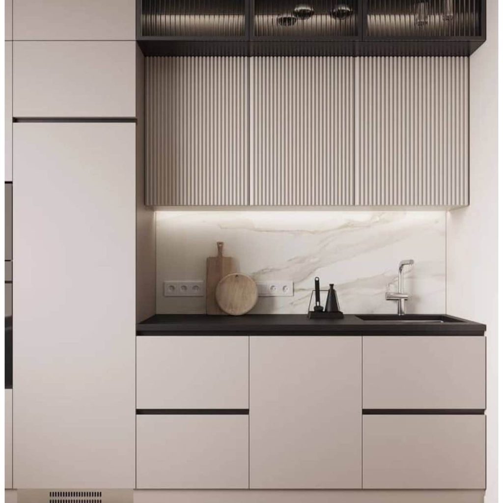 کابینت ساز خانه مدرن هشتگرد