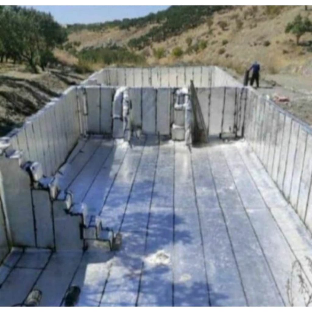 فروش ایزوگام دلیجان قنبری اصفهان