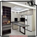 کابینت ساز خانه مدرن هشتگرد