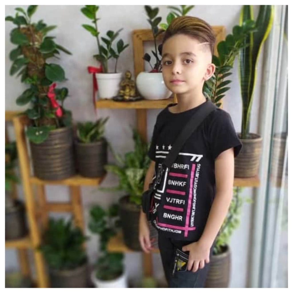 مدلینگ پسر پندار خلیلی رشت