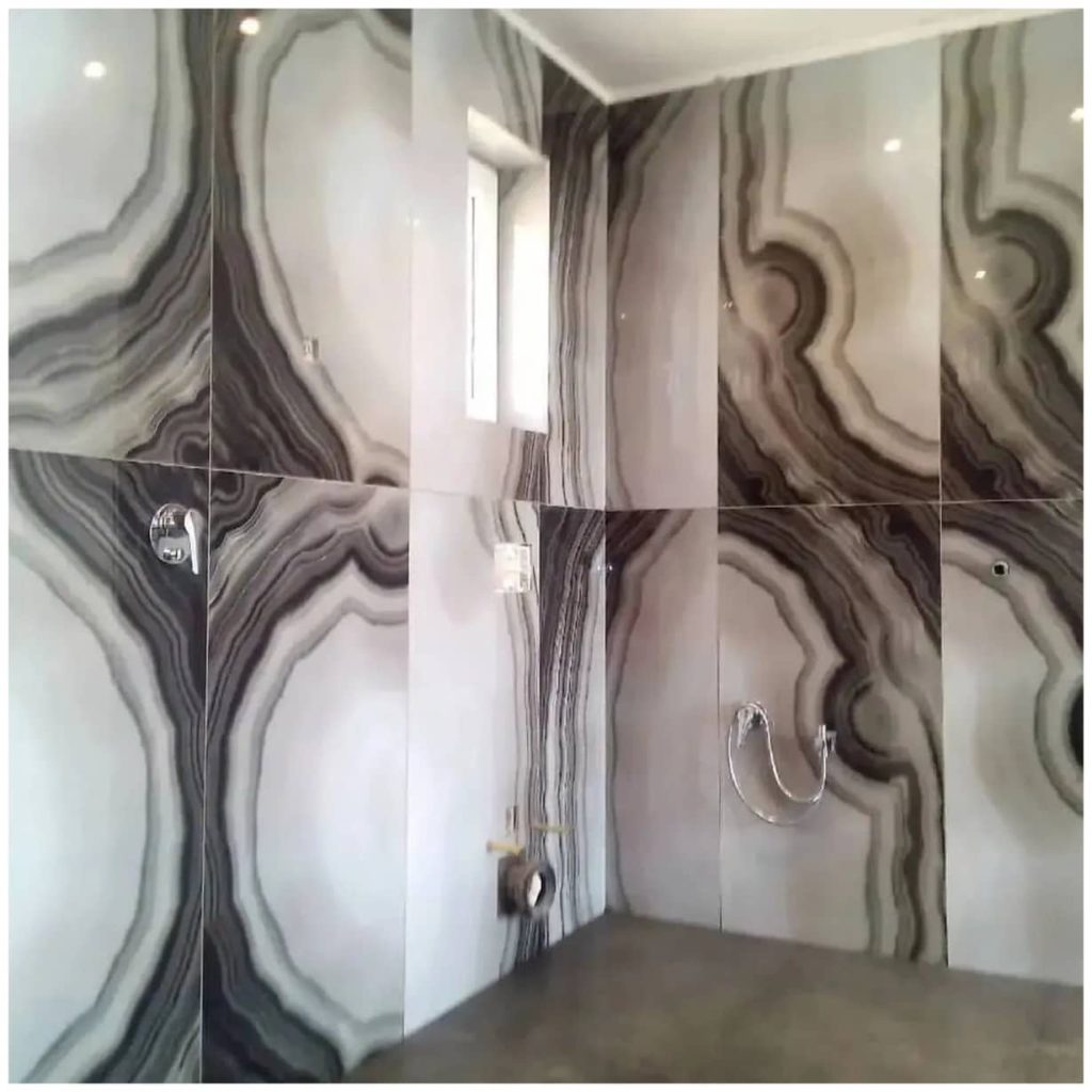 اجرای سرامیک اسلب پارسیان رشت