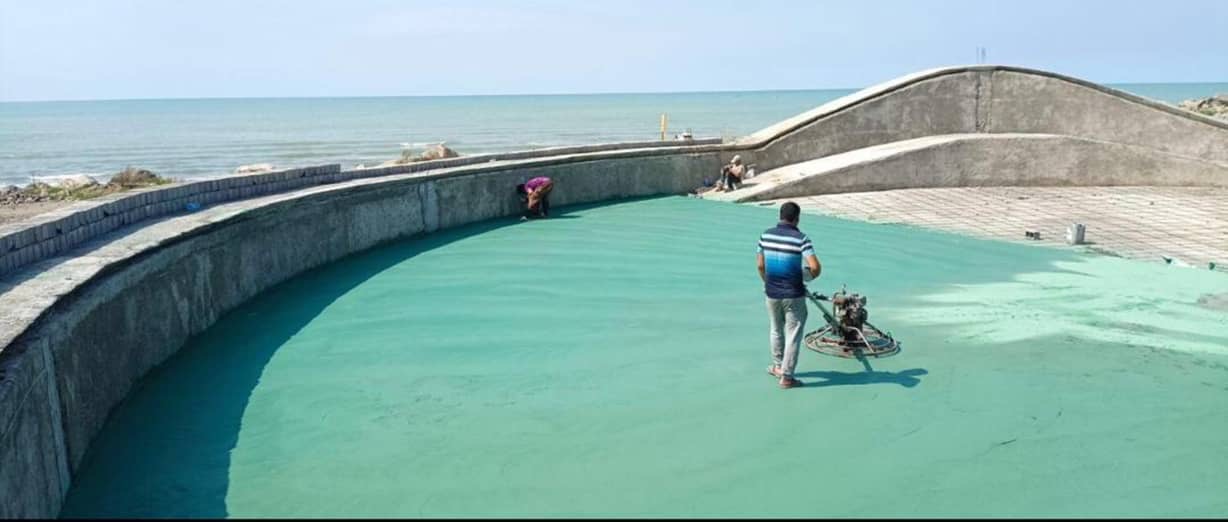 اجرای بتن ریزی با ماله پروانه ای خدای بتن دامغان،اجرای بتن ریزی با ماله پروانه ای خدای بتن در دامغان،مشاهده اطلاعات اجرای بتن ریزی با ماله پروانه ای خدای بتن دامغان در سامانه برترین مشاغل
