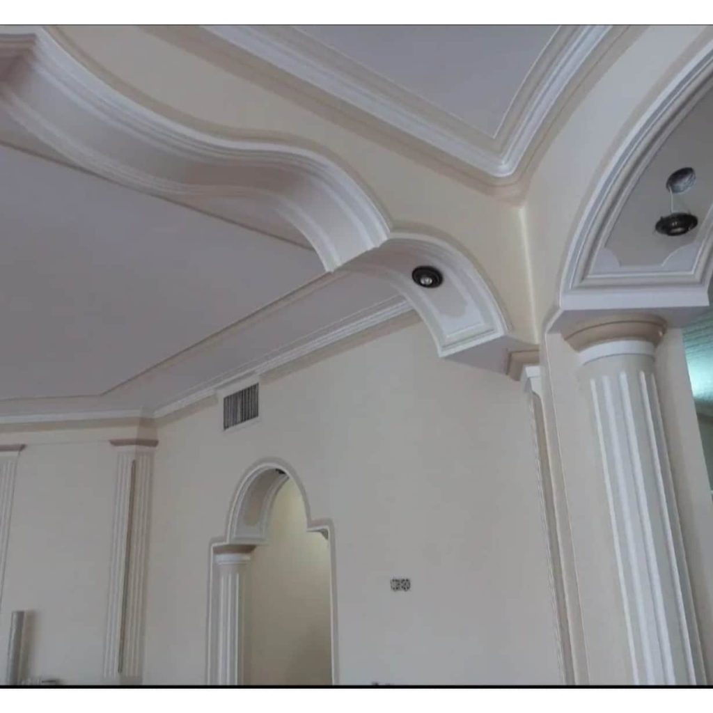 رنگ آمیزی ساختمان بدوی رفسنجان