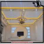 اجرای سقف کاذب مهر کازرون