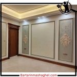 نقاشی ساختمان عالیخانی اندیمشک