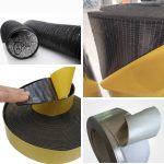 پخش عایق الاستومری وطنی مشهد