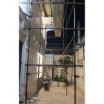 نصب داربست فلزی باباطاهر هشتگرد