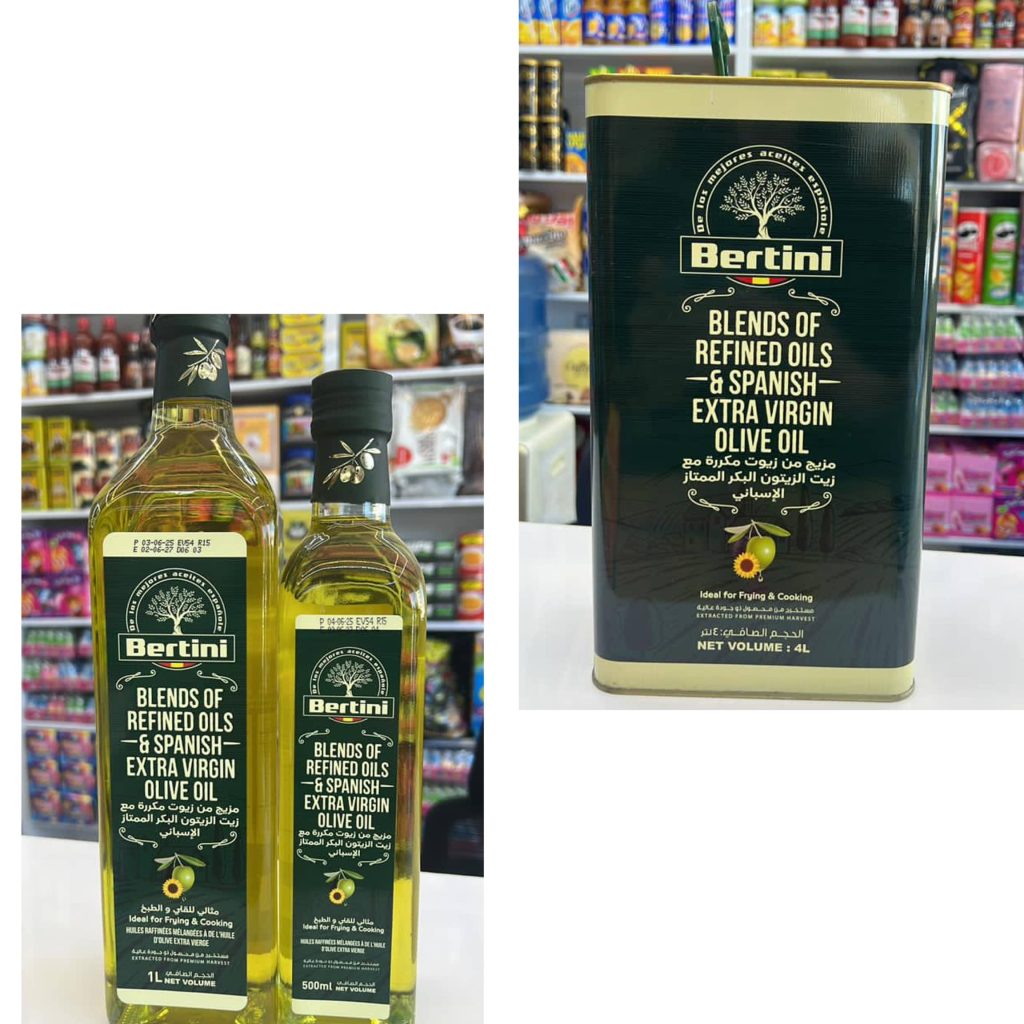 فروش خوراکی وارداتی دبی مارکت آبادان