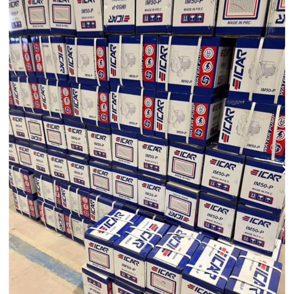 نمایندگی پمپ آب امینی اسلامشهر