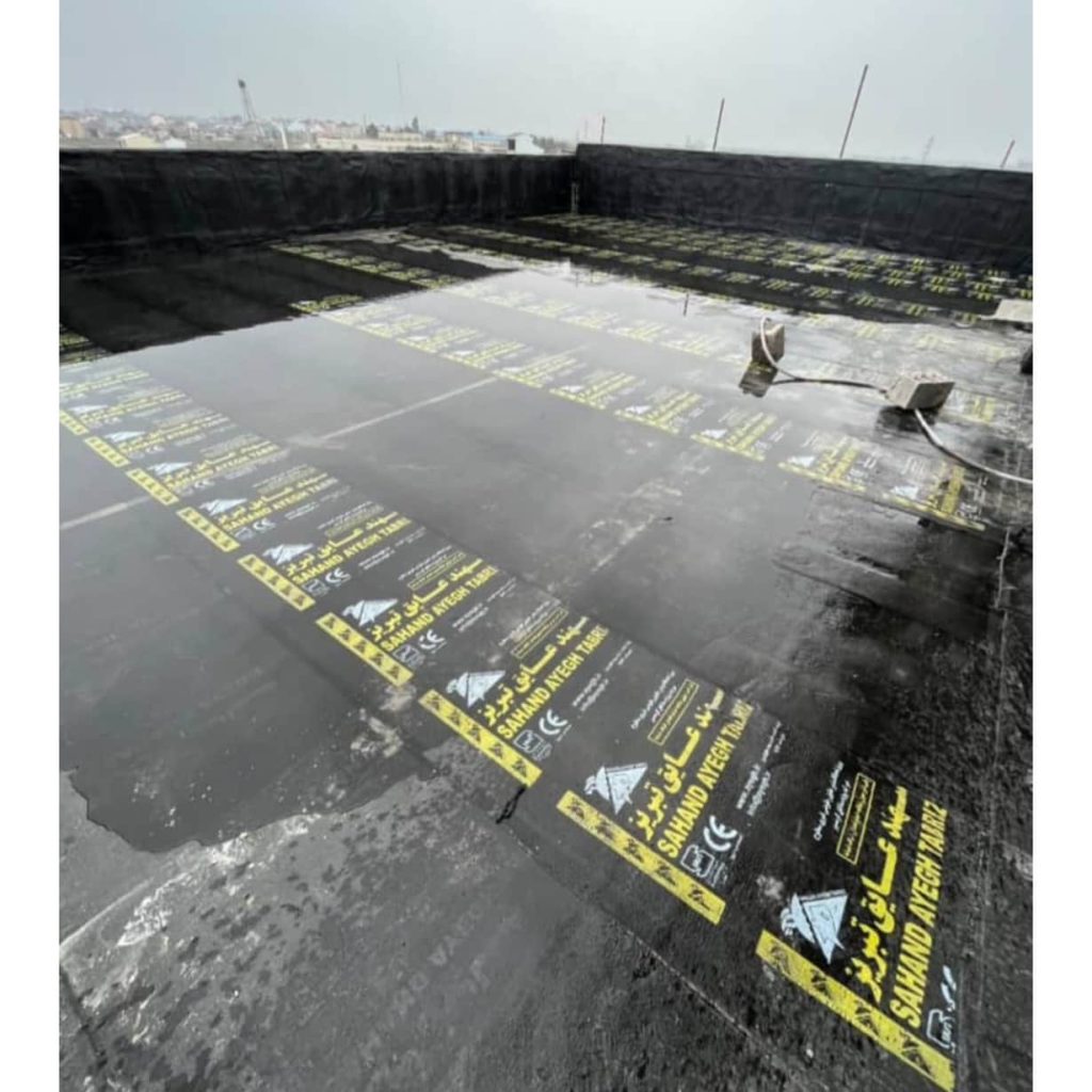 نصب ایزوگام بابایی انزلی