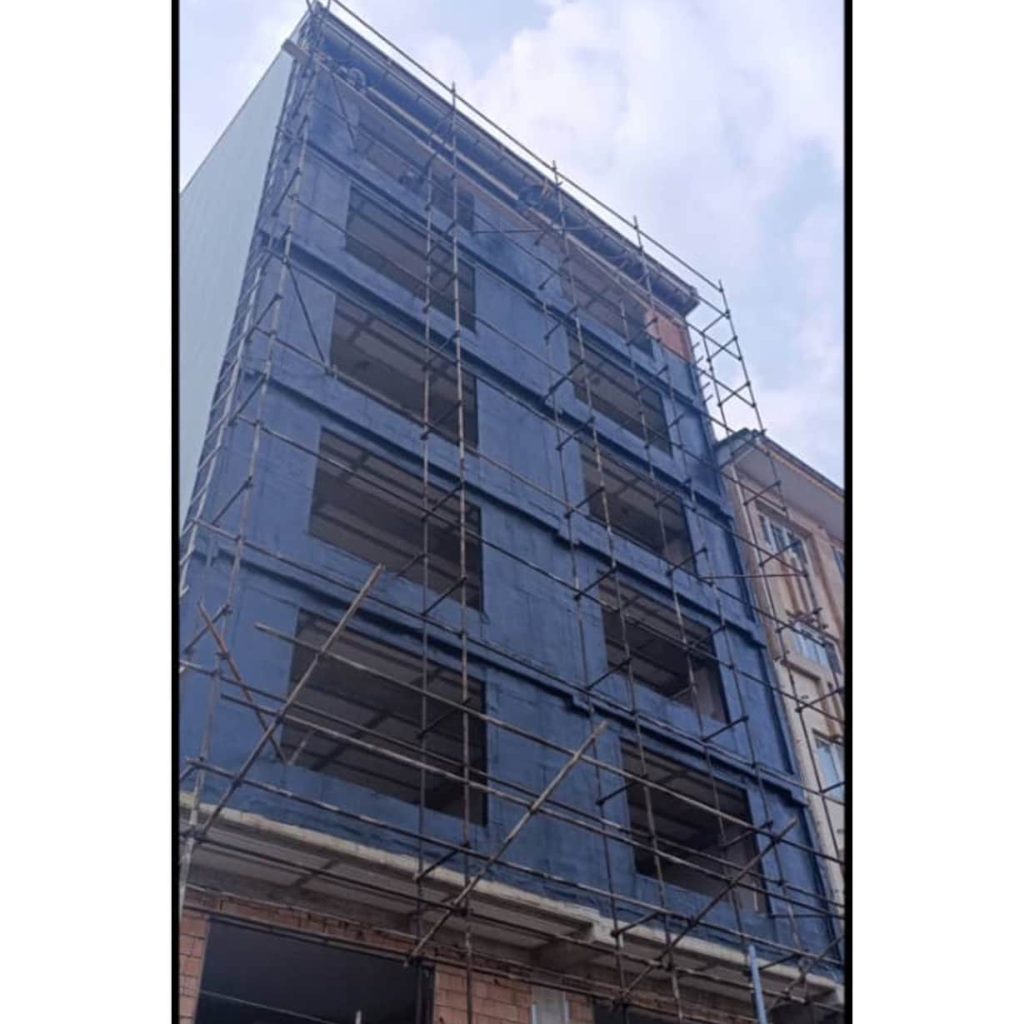 نصب ایزوگام بابایی انزلی