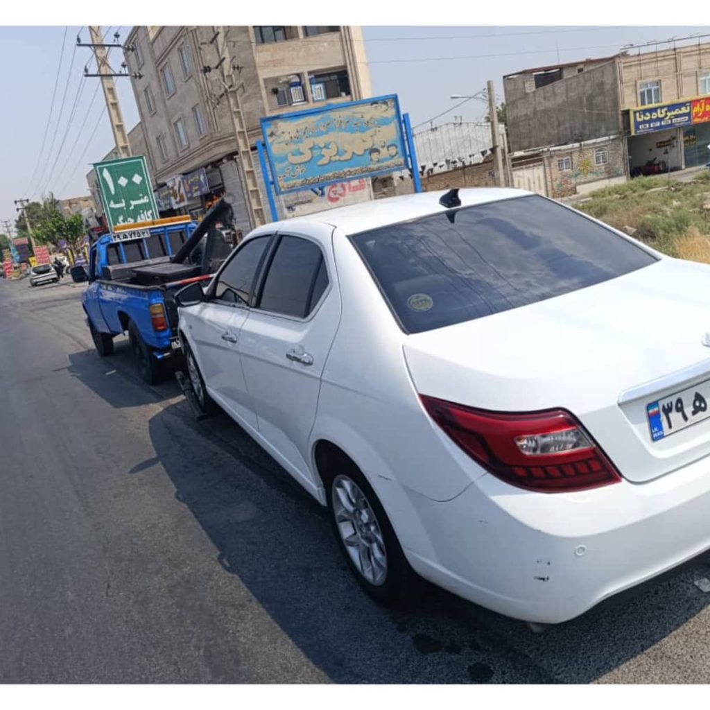 امدادخودرو شبانه روزی امیر آرامی صفادشت