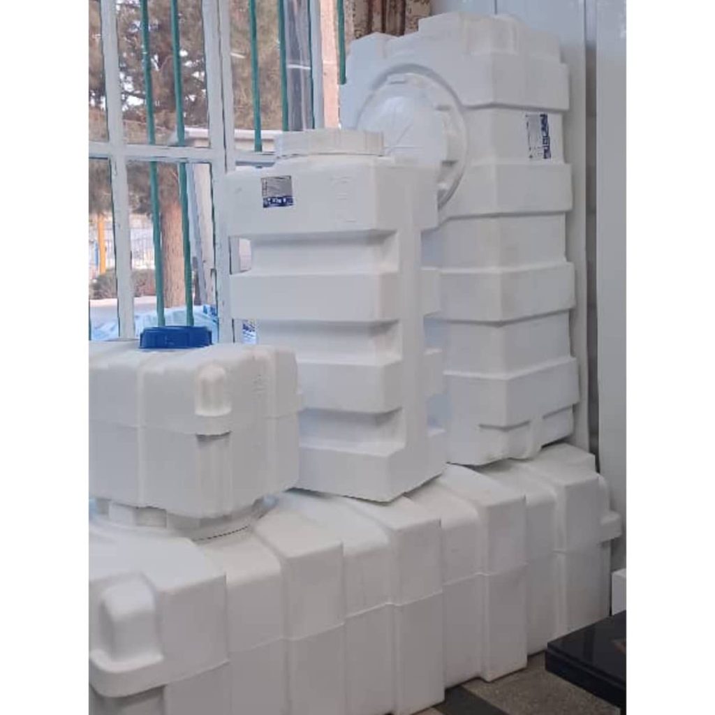 نمایندگی اصلی مخازن آب سه لایه طبرستان اصفهان