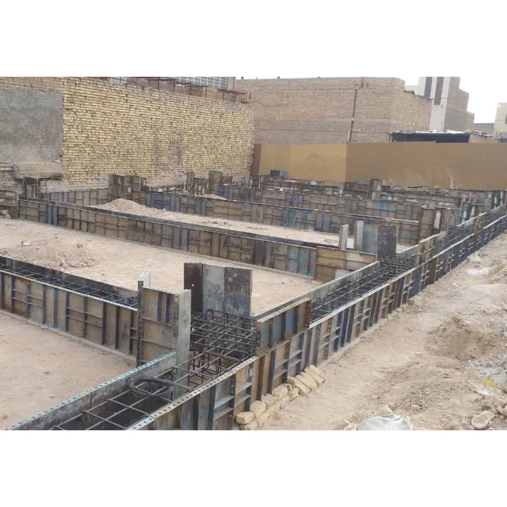 آرماتوربندی رضوی یزد