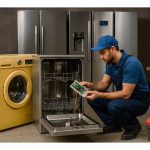نمایندگی تعمیرات یخچال دوو یاسوج سرویس یاسوج