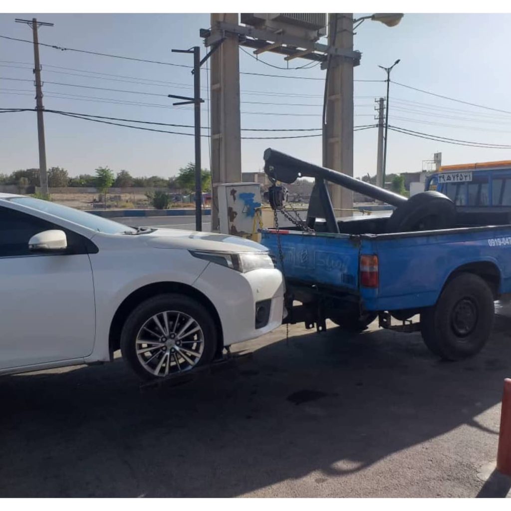 امدادخودرو شبانه روزی امیر آرامی صفادشت