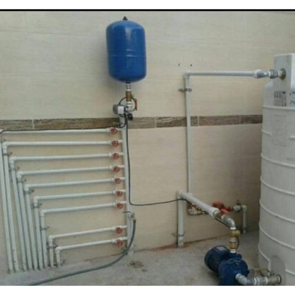 تعمیرات پکیج فدک سرخرود