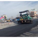 اجرای آسفالت مهندس کیانی تبریز