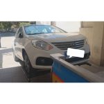 یدک کش رضایی در شاهین شهر