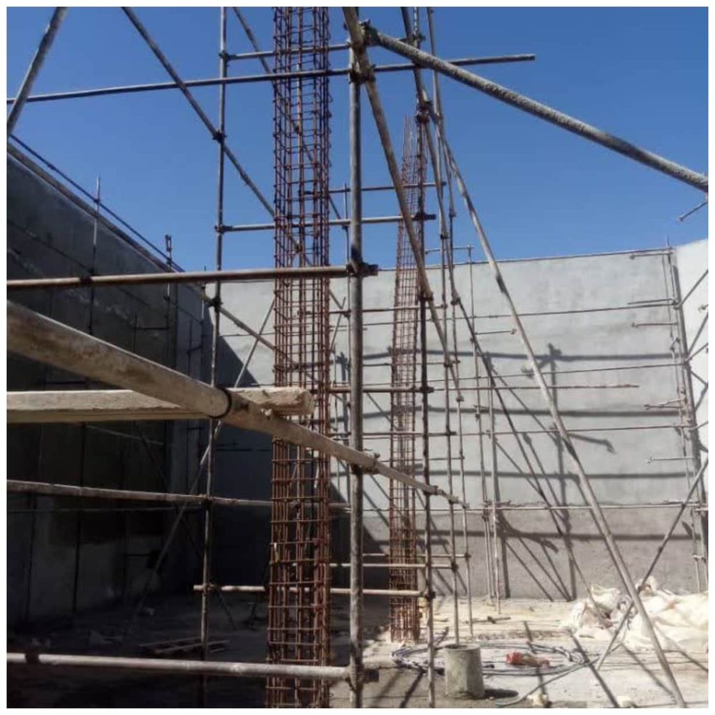 آرماتوربندی رضوی یزد