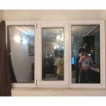 تولید درب و پنجره دوجداره UPVC مهران اسلامشهر