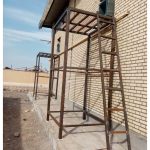 جوشکاری حرفه ای سهیل نرماشیر