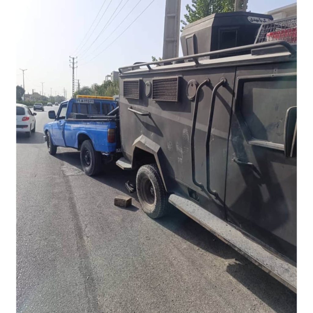 امدادخودرو امیر آرامی در اشتهارد