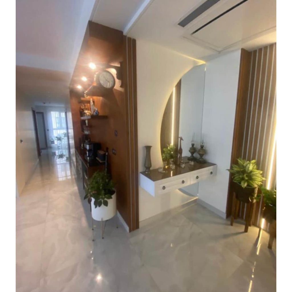 اجرا دکوراسیون داخلی باکس چوب شرق تهران