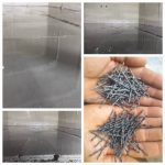 بتن ریزی با ماله پروانه ای زارعی همدان