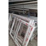 تولید درب و پنجره دوجداره UPVC تورنادور بابل