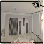 نقاشی ساختمان رضا خدابخشی بوشهر