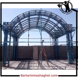 جوشکاری ساختمان نوین ورامین،جوشکاری ساختمان نوین در ورامین،مشاهده اطلاعات جوشکاری ساختمان نوین ورامین در سامانه برترین مشاغل