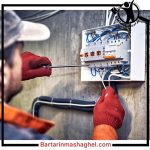 خدمات برق ساختمانی واحدی لواسان