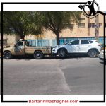 یدک کش میلاد شوشتر